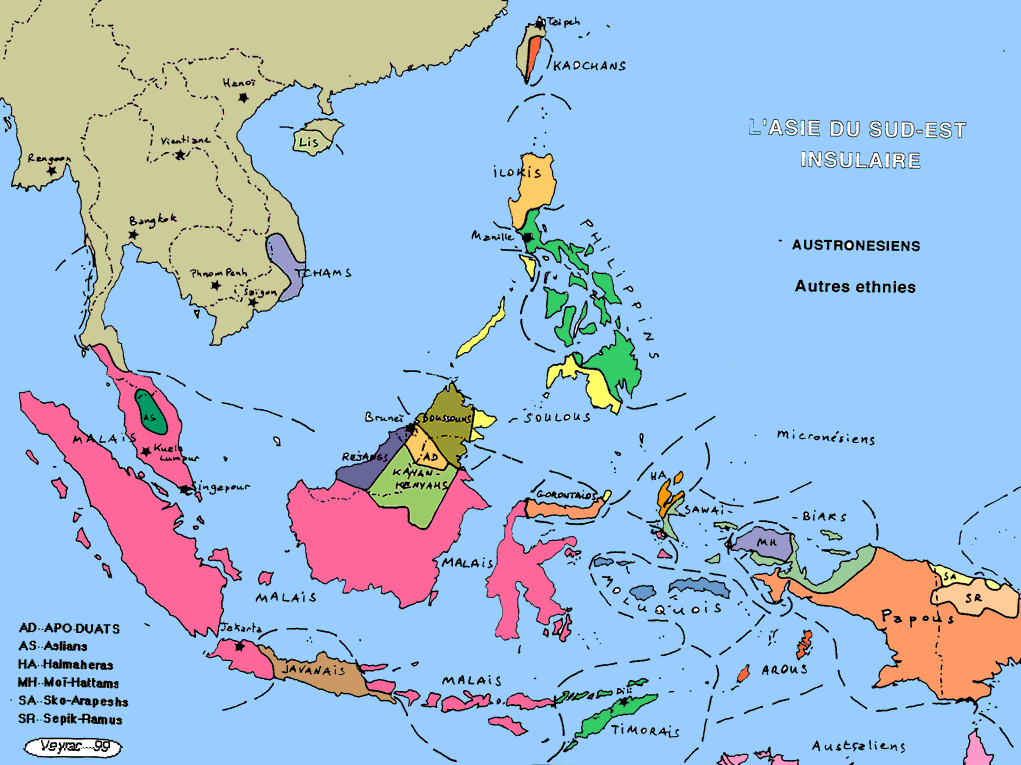 carte-geographique-de-lasie-du-sud-est